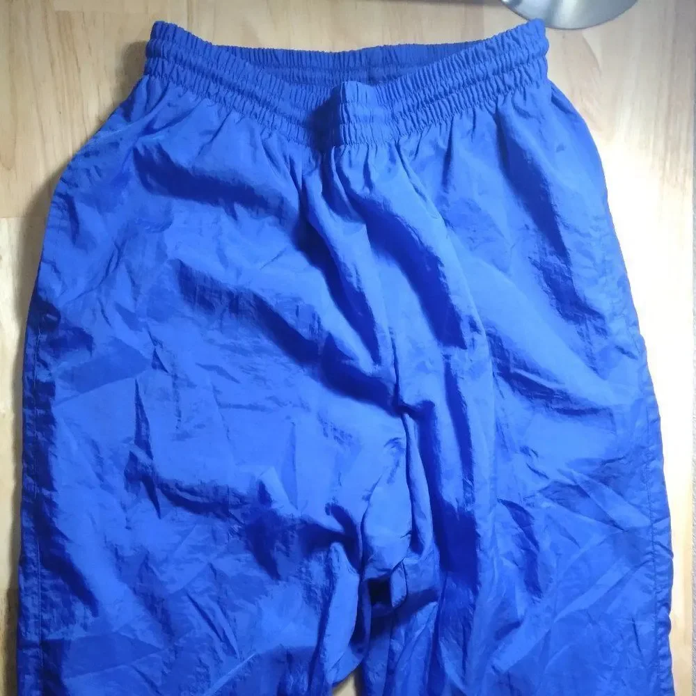 Vintage 90s Nike Lined Wind Pants Joggers Trainers